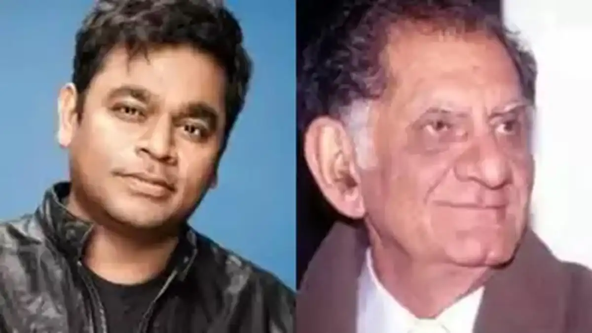 Subhash Ghai Opens Up About The Communication Barrier Between A.R Rahman And Anand Bakshi During ‘Taal’ 89 Subhash Ghai Said That Anand Bakshi And Ar Rahman Did Not Interact Due To Language Problem Webp File