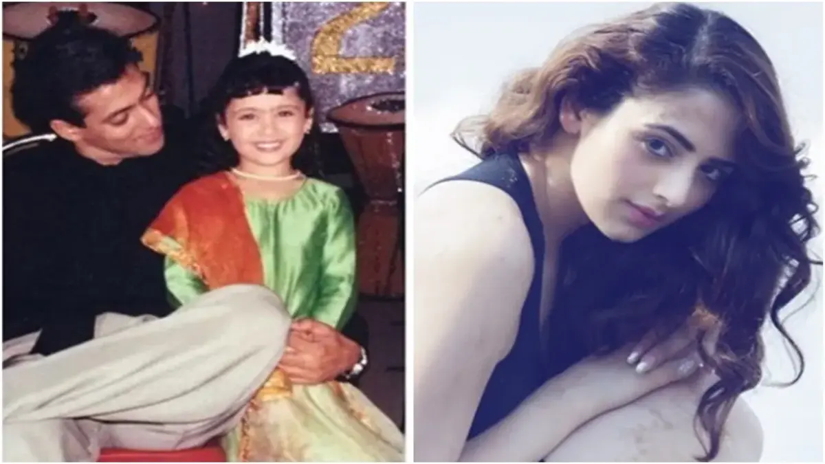 Remember Radhika from Hum Saath Saath Hai? Here's What She Looks Like Now 71 Salman Khan- Zoya Afroz
