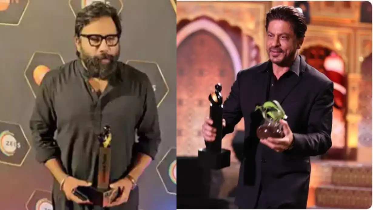 Shah Rukh Khan Wins Best Actor, 'Animal' Takes Best Picture at the 2024 IIFA Awards 89 Shah Rukh Khan Wins Best Actor, 'animal' Takes Best Picture At The 2024 Iifa Awards