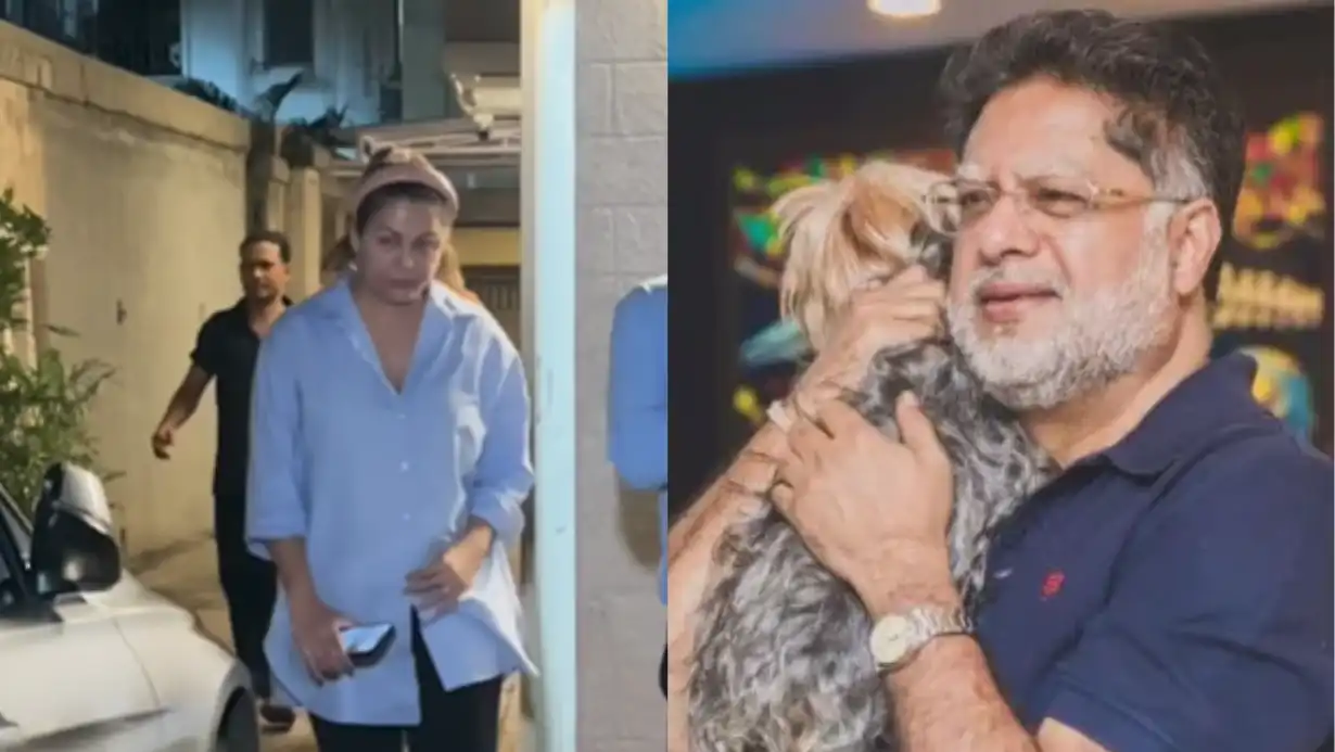 Shocking Video Surfaces Just Hours Before Malaika Arora’s Father’s Tragic Death 89 Shocking Video Surfaces Just Hours Before Malaika Arora’s Father’s Tragic Death