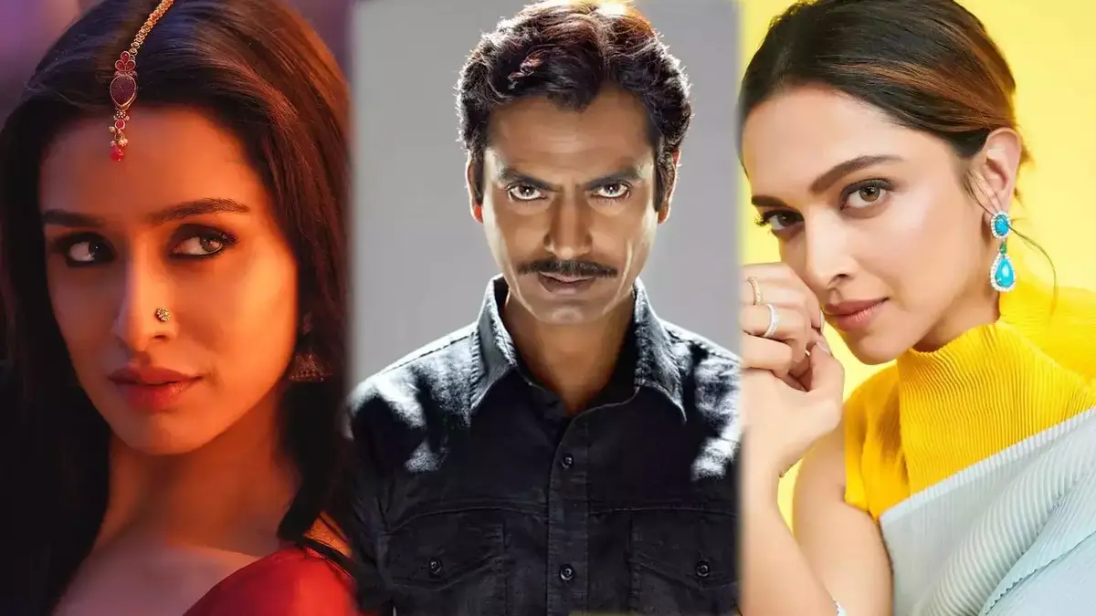 Stunned by Bollywood Beauties: Nawazuddin Siddiqui's Candid Confessions About Deepika Padukone and Shraddha Kapoor 71 Shraddha Kapoor Nawazuddin Siddique Deepika Padukone