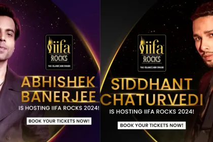 Siddhant Chaturvedi And Abhishek Banerjee Set To Host Iifa Rocks 2024 A Night Of Glitz, Glamour, And Music