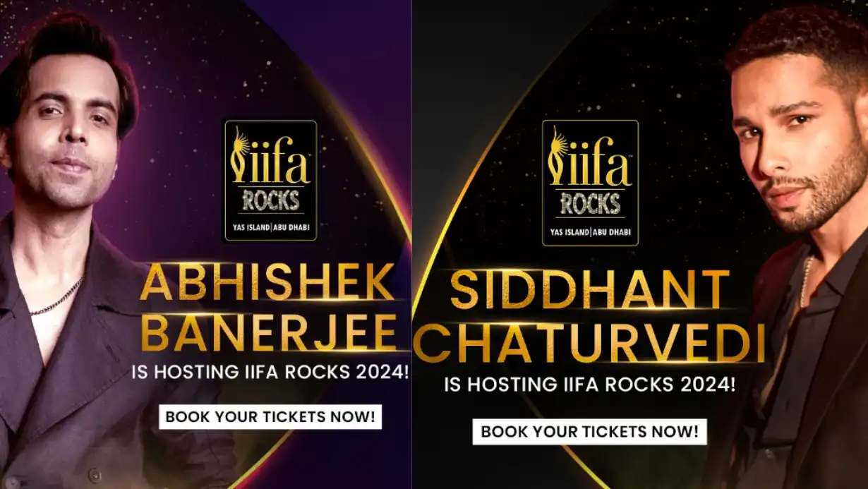 Siddhant Chaturvedi and Abhishek Banerjee Set to Host IIFA Rocks 2024: A Night of Glitz, Glamour, and Music 95 Siddhant Chaturvedi And Abhishek Banerjee Set To Host Iifa Rocks 2024 A Night Of Glitz, Glamour, And Music