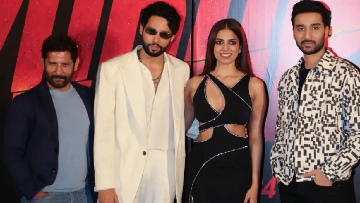 Siddhant Chaturvedi's 'Yudhra' Kicks Off with Impressive Rs 4.52 Crore Box Office Collection on Day One 89 Siddhant Chaturvedi's 'yudhra' Kicks Off With Impressive Rs 4.52 Crore Box Office Collection On Day One