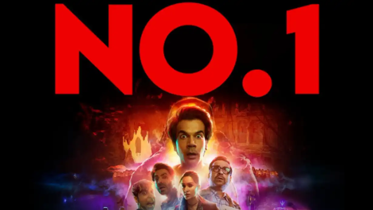Stree 2 Smashes Box Office Records, Surpasses Animal and Jawan to Make History 87 Stree 2 Smashes Box Office Records, Surpasses Animal And Jawan To Make History