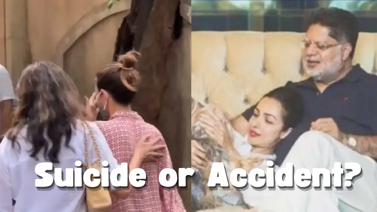 Suicide or Accident? The Truth Behind Malaika Arora’s Father’s Death Raises Questions 88 Suicide Or Accident The Truth Behind Malaika Arora’s Father’s Death Raises Questions