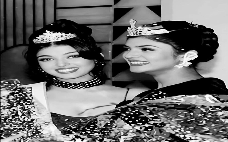Sushmita Sen Once Revealed Being Beaten at Home Because of Aishwarya Rai Over Beauty Contest 75 Sushmita Sen Aishwarya Rai
