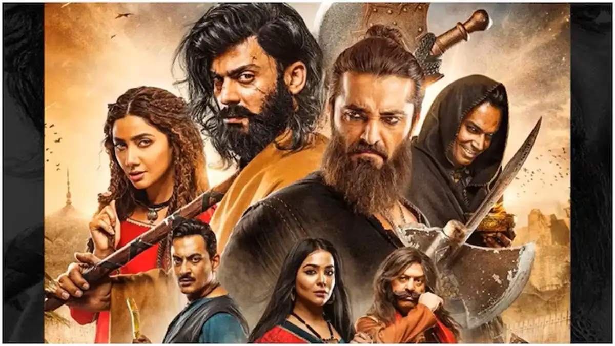 Pakistani Film ‘The Legend of Maula Jatt’ Release Has Been Cancelled In India Due To The Ban On Indian Movies In Pakistan 89 The Legend Of Maula Jat Film May Not Release In India Webp File