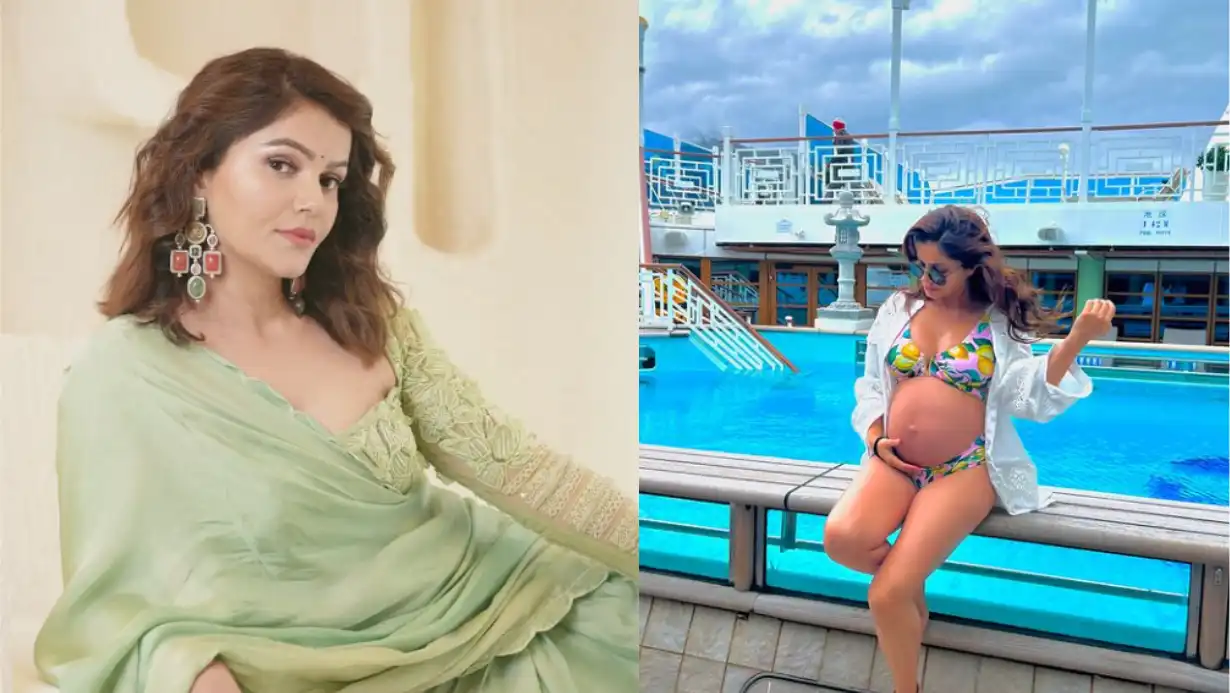 TV Actress Rubina Dilaik Opens Up About Being Typecast Into 'Bhabhi' Roles After Motherhood 89 Tv Actress Rubina Dilaik Opens Up About Being Typecast Into 'bhabhi' Roles After Motherhood