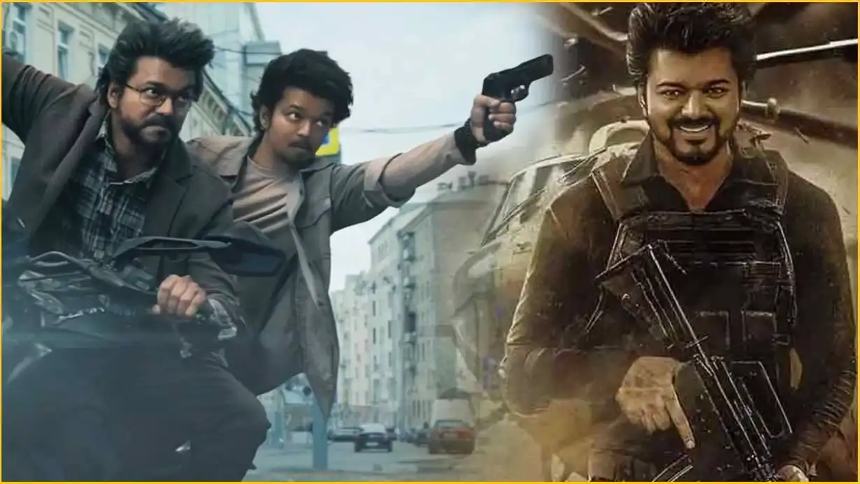 Thalapathy Vijay's 'Goat' Set to Enter ₹150 Crore Club: A Box Office Blockbuster 89 The Greatest Of All Time