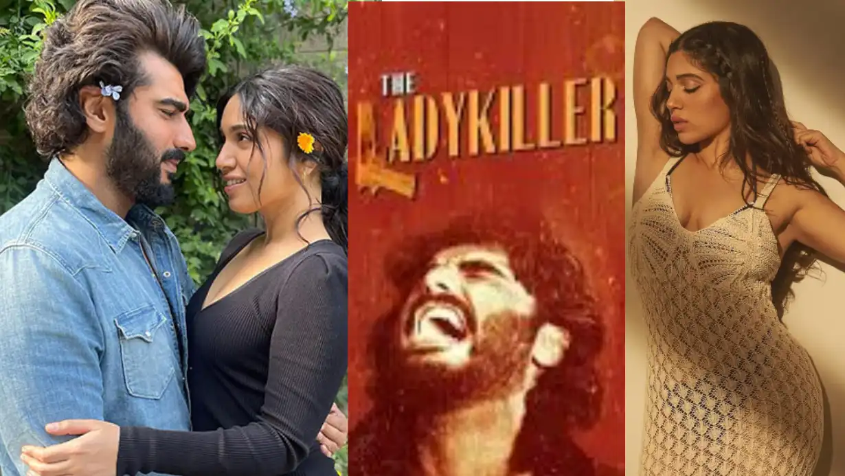 Why "The Lady Killer" Was Released on YouTube: Arjun Kapoor-Bhumi Pednekar's Film Gathers Huge Views in a Day 87 The Lady Killer