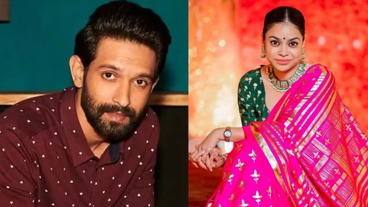 "Don't Call Me Sushi": Khatron Ke Khiladi 14 Blends Tears and Laughter in Grand Finale Build-up 97 Vikrant Massey And Sumona Chakravarti
