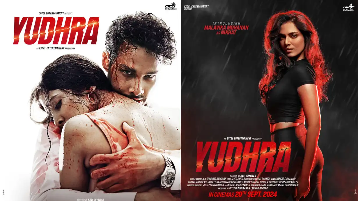 Yudhra Review: Raghav Juyal Outshines Siddhant Chaturvedi in This Action Thriller 107 Yudhra Review Raghav Juyal Outshines Siddhant Chaturvedi In This Action Thriller