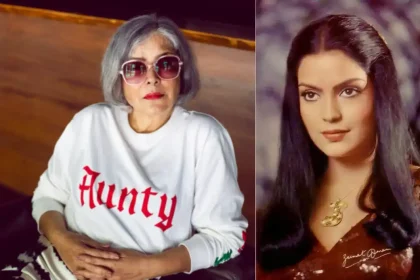 Zeenat Aman