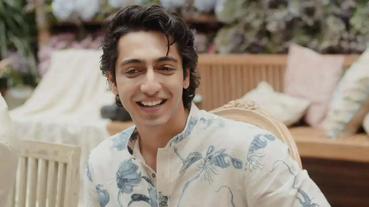 Ahaan Panday Set to Make His Bollywood Debut in Mohit Suri's Next for YRF 89 Ahaan Panday