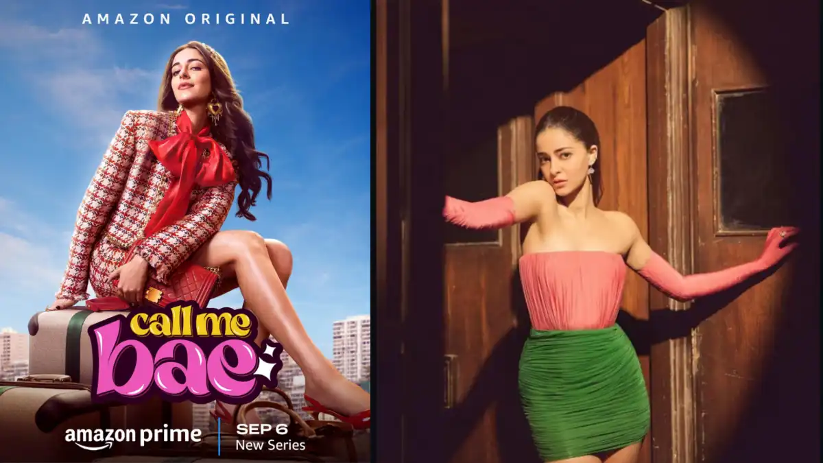 Ananya Panday’s ‘Call Me Bae’ Season 2 in the Works: What to Expect from the Fashionista Dramedy 89 Ananya Pandey Call Me Bae