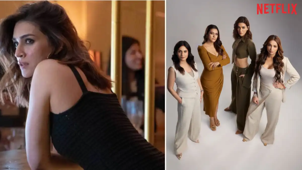 Do Patti Starring Kriti Sanon, Shaheer Sheikh, and Kajol Set to Release on Netflix in Late October 89 Do Patti (1)