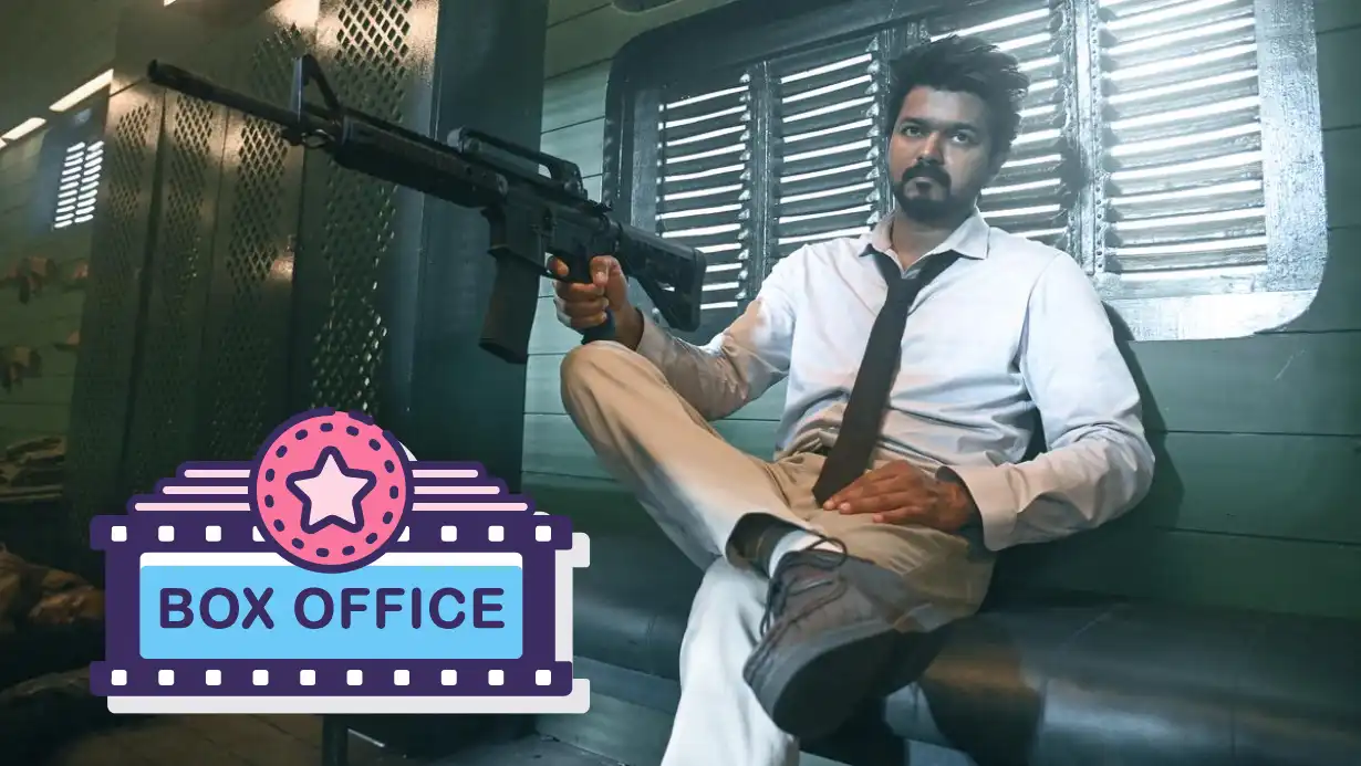 Thalapathy Vijay's 'Goat' Shatters Box Office Records: Collects Over ₹50 Crore in Just Two Days 89 Goat Box Office