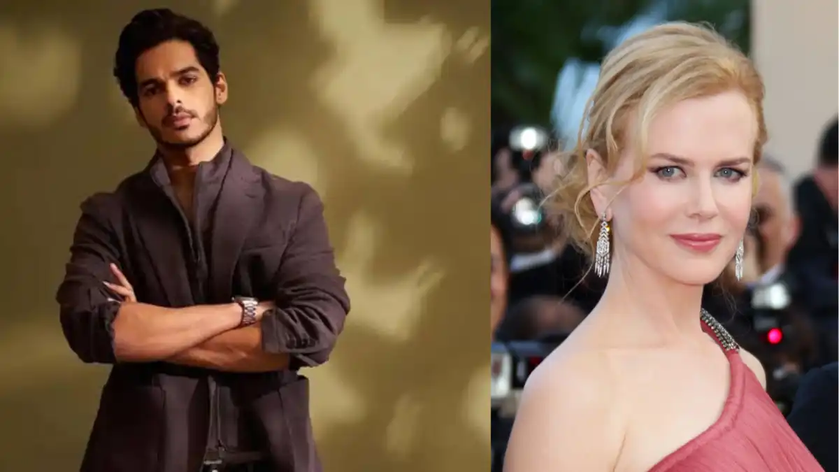 Ishaan Khatter Starts A New Chapter in Hollywood: Will be seen in ‘The Perfect Couple’ 89 Ishaan Khattar (1)