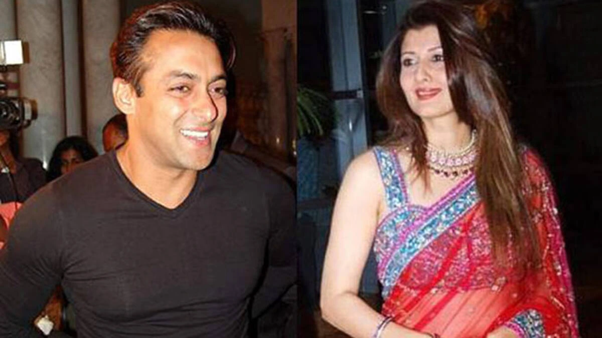 Sangeeta Bijlani's Heartbreak Secret: Salman Was Cheating on Her 71 Salman Sangeeta