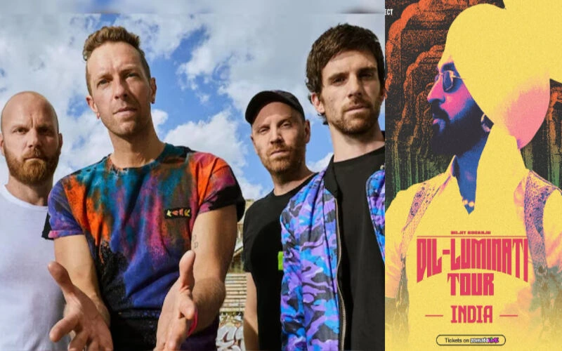 Luxury India: Harsh Goenka sparks debate over extravagant spending on concerts 75 Social Coldplay Vs Diljit Dosanjh