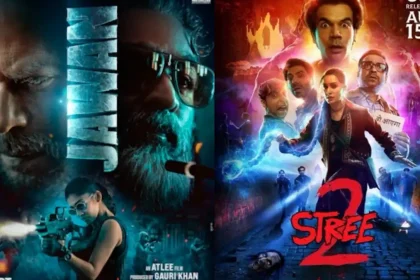 Stree 2 Shraddha Kapoor (1)