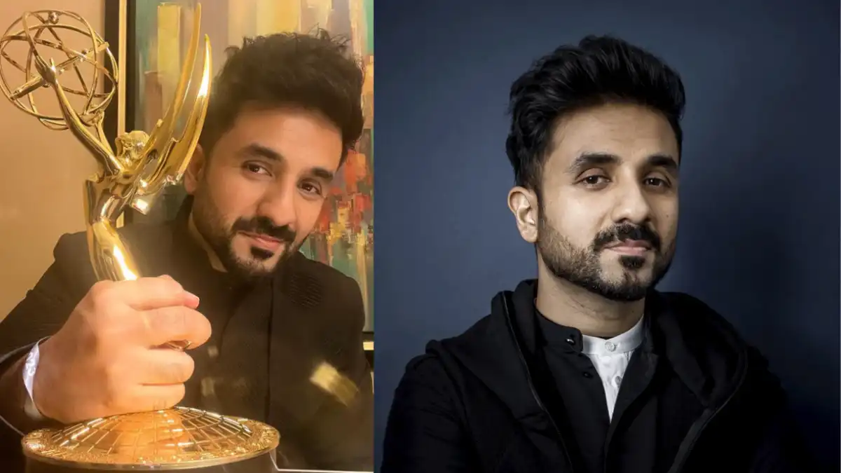 Vir Das Set to Host 2024 International Emmy Awards: A Milestone for Indian Comedy 89 Vir Das (1)