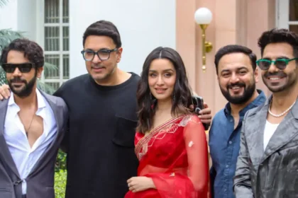 ‘stree 2’ Sets New Record As First Hindi Film To Enter Rs 600 Crore Club At Box Office
