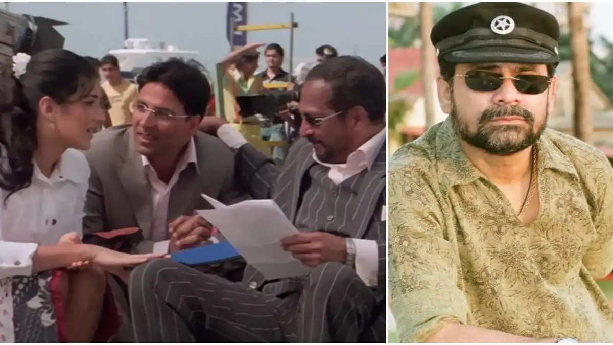 Bhool Bhulaiyaa 3 Director Anees Bazmee Opens Up About Casting Nana Patekar in ‘Welcome’; the Actor Said to Him ‘Tum Apni Maa Ki Kasam Khaao’ 87 Anees Bazmee Recalled How Nana Patekar Was Cast In Welcome Film Webp File
