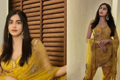 Adah Sharma