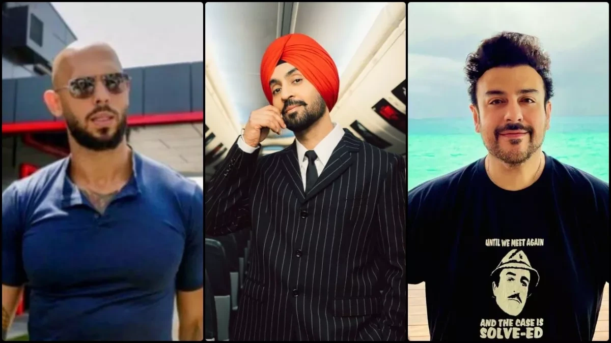 Veteran Singer Adnan Sami Supports Diljit Dosanjh, Takes a Dig at Andrew Tate 71 Adnan Sami Supports Diljit Dosanjh
