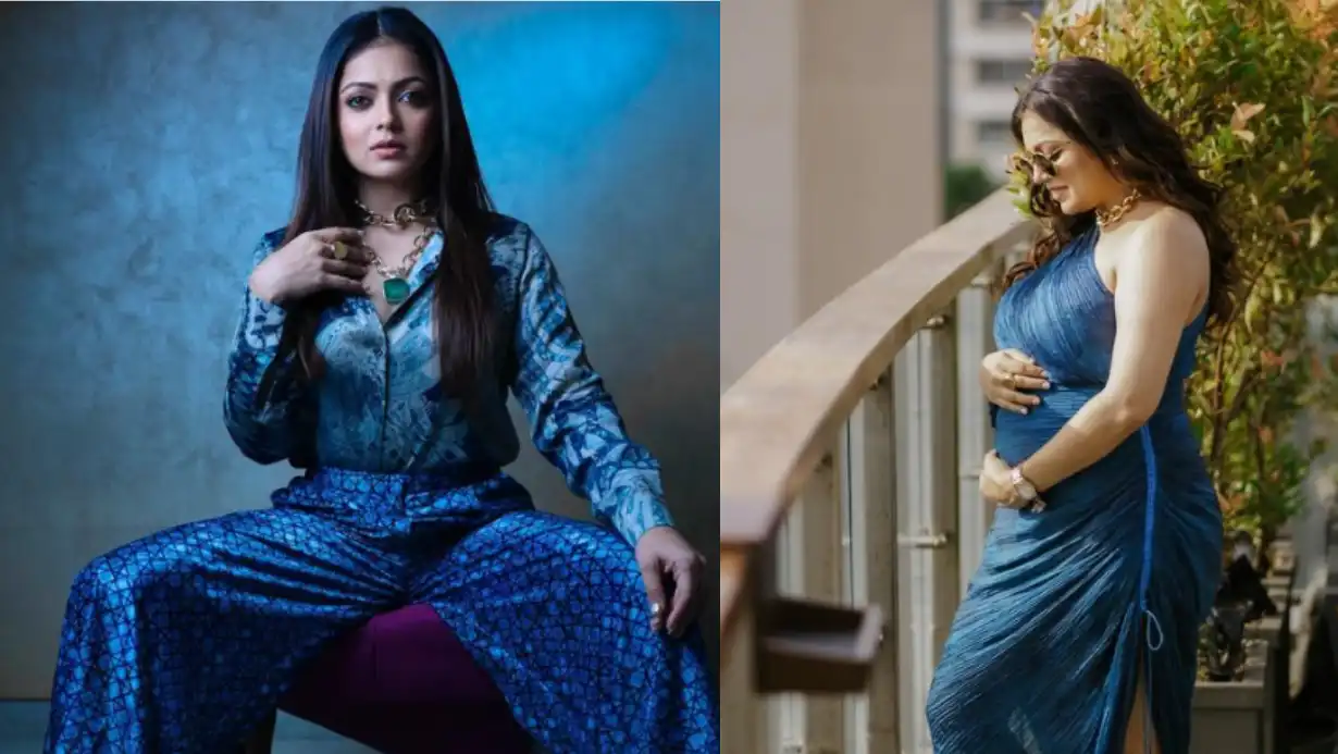 After 10 Months of Waiting, Drashti Dhami Welcomes Her Baby Girl with a Heartwarming Post! 95 After 10 Months Of Waiting, Drashti Dhami Welcomes Her Baby Girl With A Heartwarming Post!