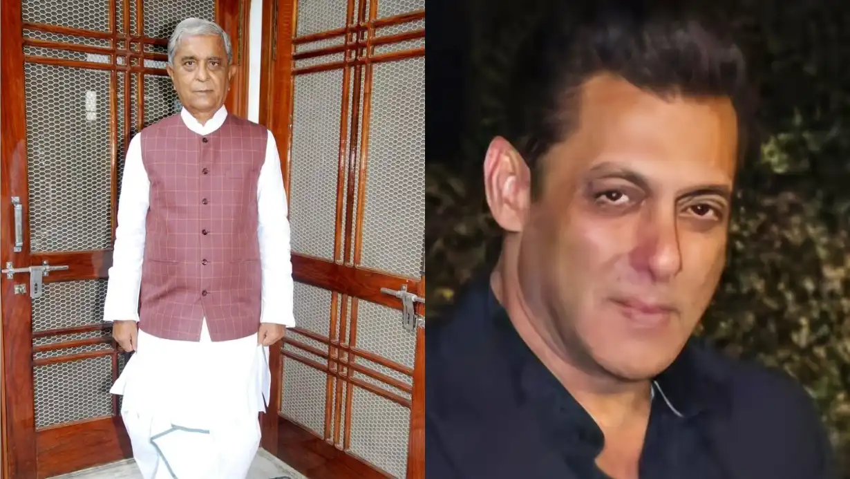 After Baba Siddiqui’s Shocking Murder, BJP Leader Calls for Apology from Salman Khan 89 After Baba Siddiqui’s Shocking Murder, Bjp Leader Calls For Apology From Salman Khan