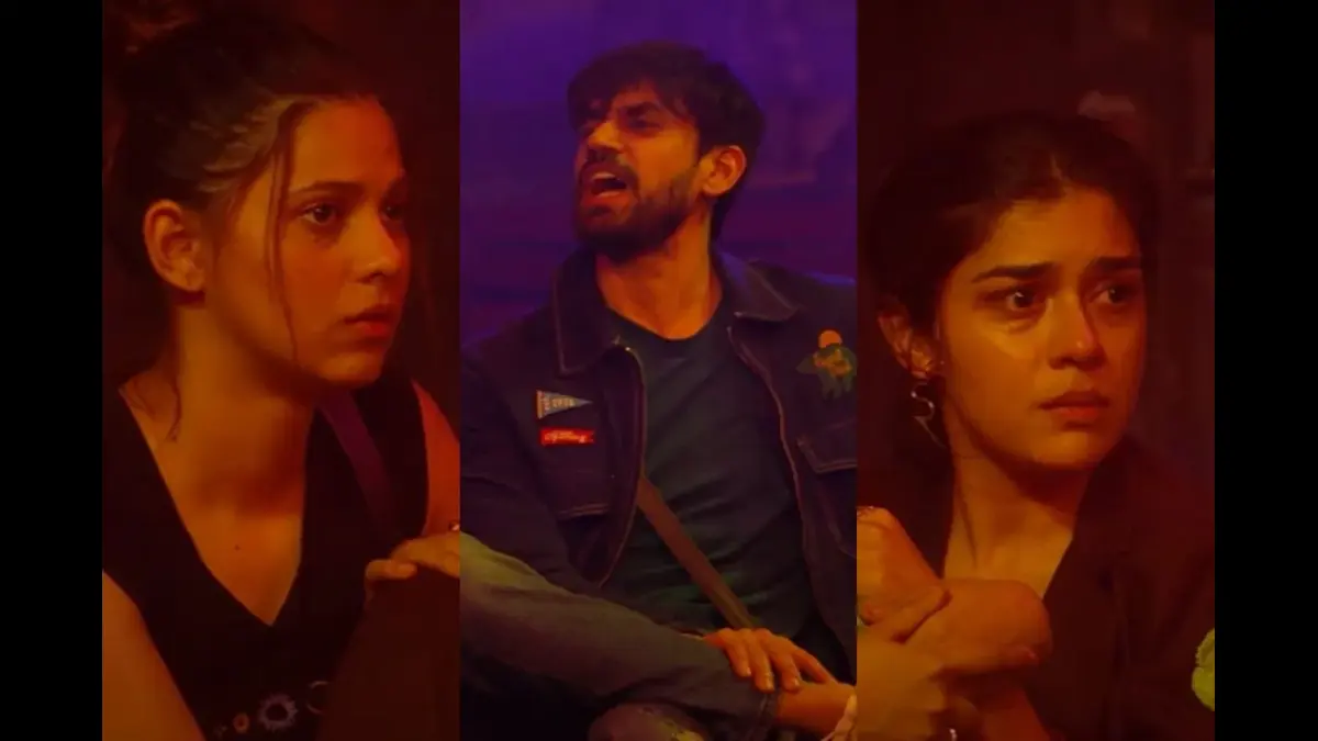 Bigg Boss 18: Friendship in Jeopardy as Old Trio Falls Apart 89 Alice Kaushik, Avinash Mishra, Eisha Singh
