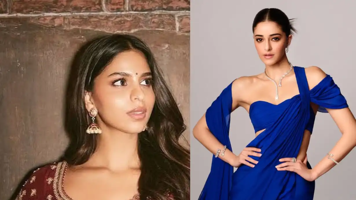 Ananya Panday Accidentally Leaks Suhana Khan's Phone Number During Interview: Here's What Happened! 89 Ananya Panday Accidentally Leaks Suhana Khan's Phone Number During Interview Here's What Happened!