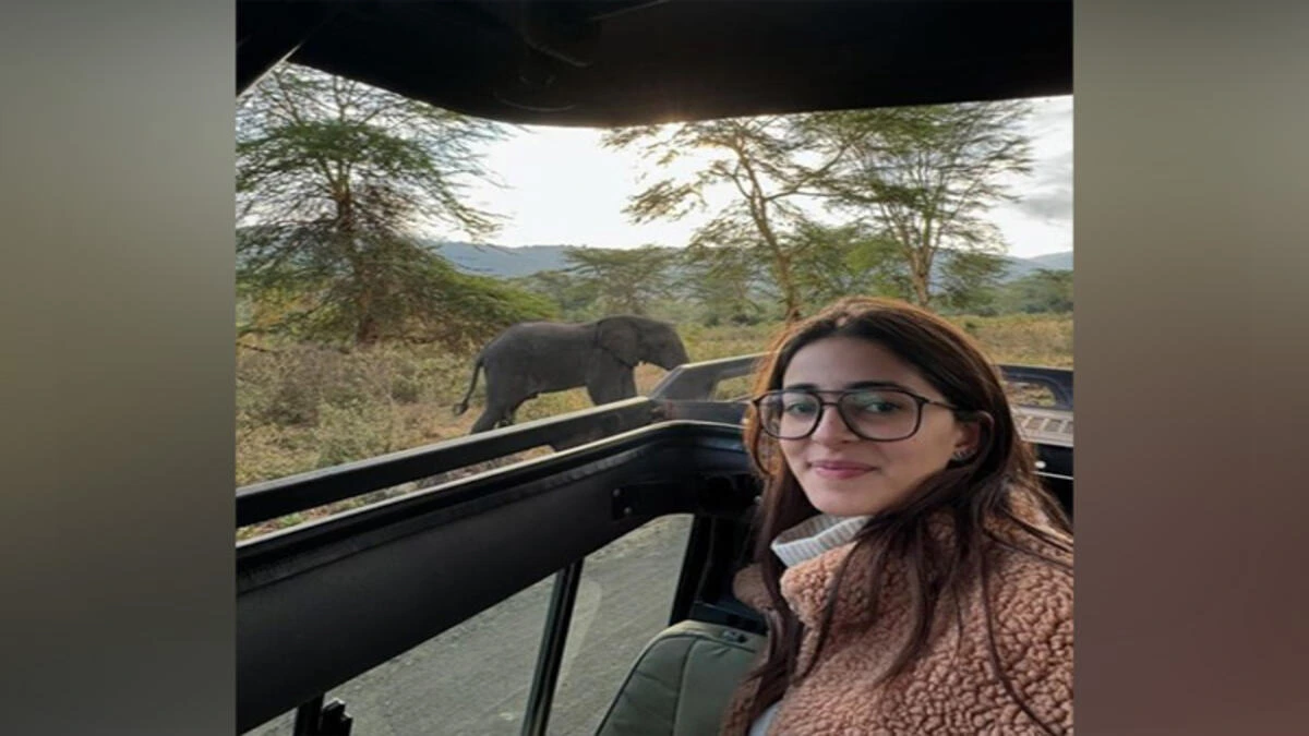 Ananya Panday Takes a Break from Acting to Soak Up the Sun with Wild Animals 71 Ananya Panday
