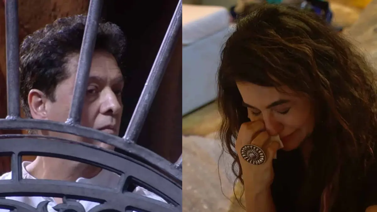 Power Play: Avinash's Surprising Move Stuns Bigg Boss House 89 Arfeen Khan And Sara Arfeen Khan