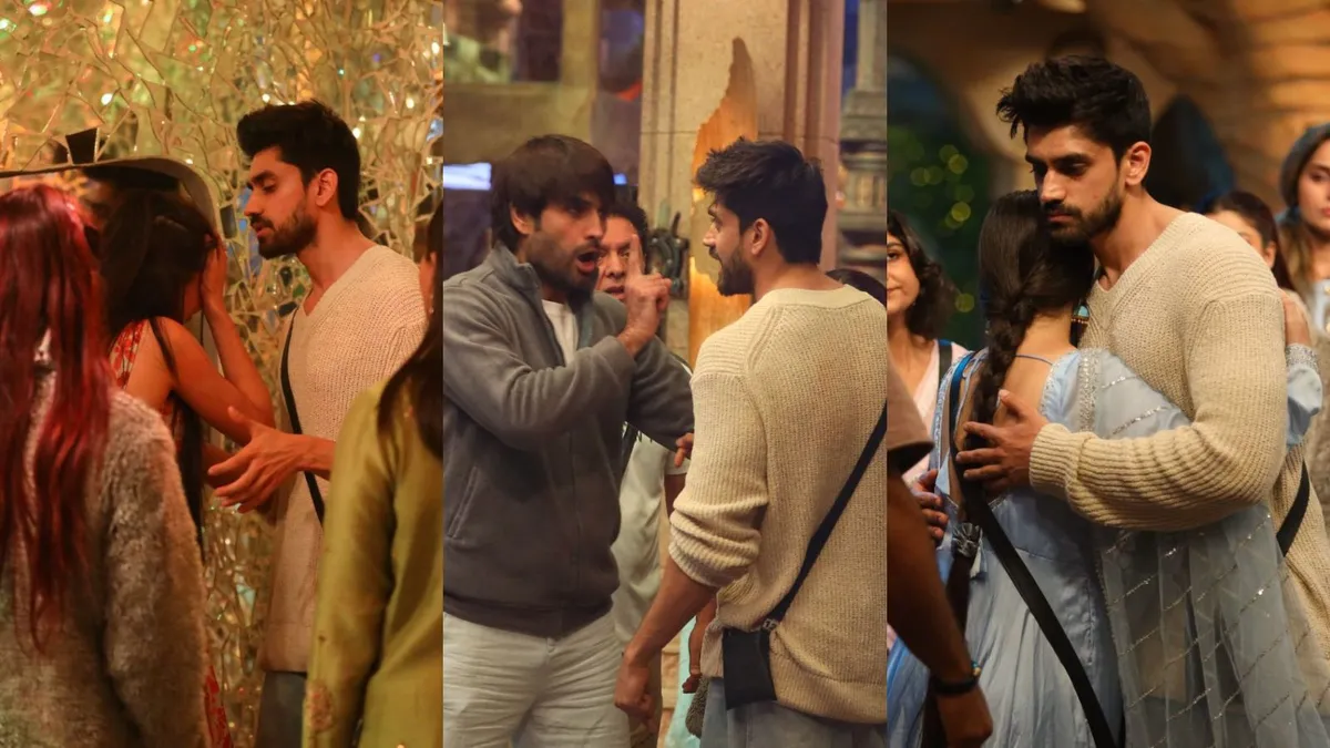Bigg Boss 18: Avinash Mishra's Twisted Game Sees Him Distributing Ration in House 89 Avinash Mishra; Bigg Boss 18