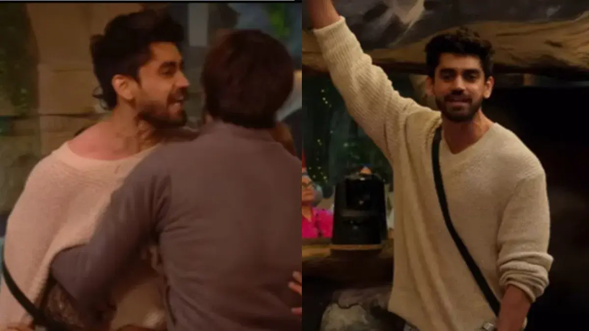 Rowdy Argument Leaves Avinash in an Unenviable Spot as Eviction Fears Loom 91 Avinash Mishra Of Bigg Boss 18