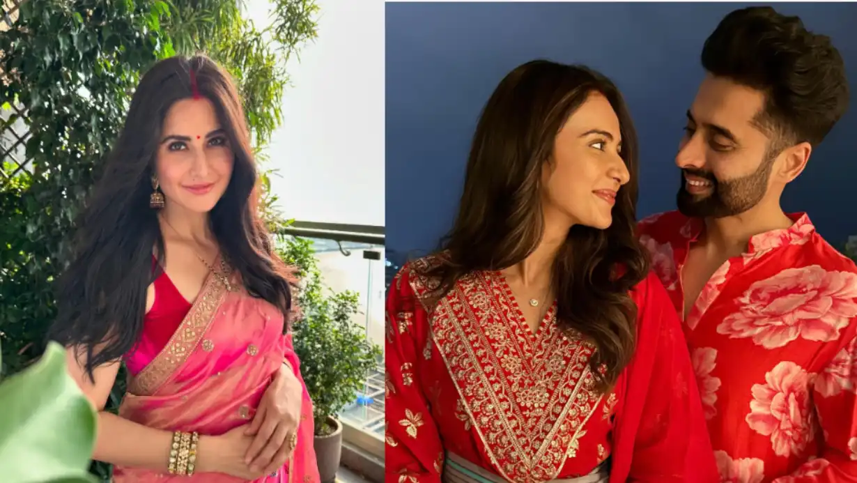 B-town Wives Stun Fans with Gorgeous Karwa Chauth Celebrations on Social Media 104 B Town Wives Stun Fans With Gorgeous Karwa Chauth Celebrations On Social Media