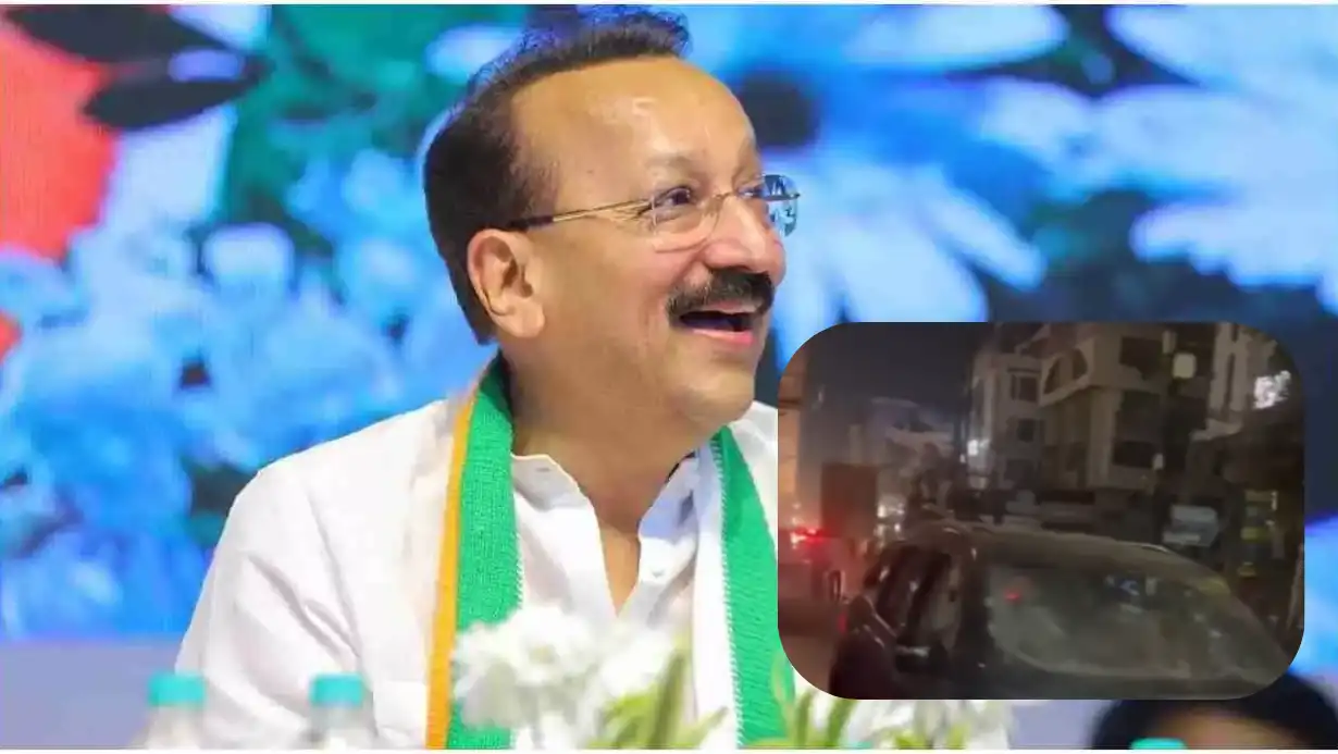 Baba Siddique Crime Scene Video: Shocking Footage of Brutal Murder Surfaces 89 Baba Siddique Crime Scene Video