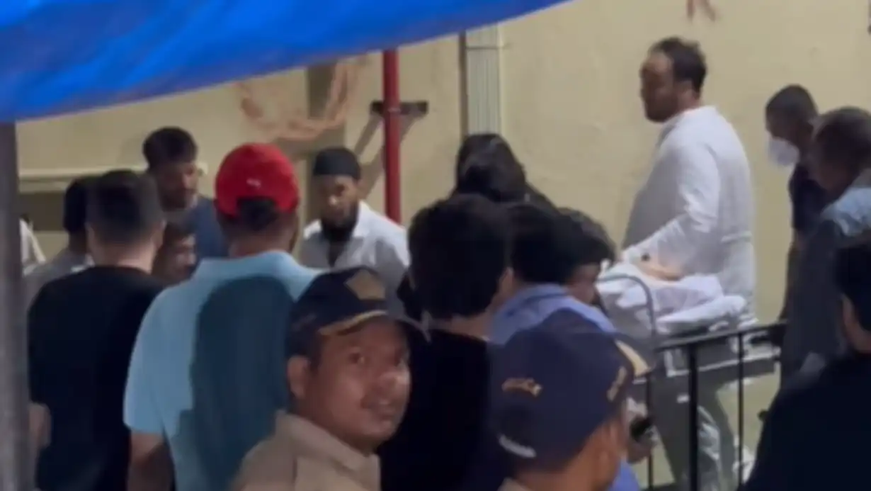 Baba Siddique Shot Dead: Shocking Video Emerges After His Death 89 Baba Siddique Shot Dead Shocking Video Emerges After His Death