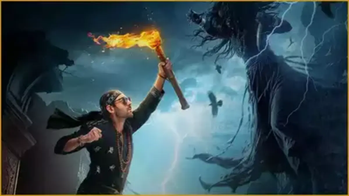 Rooh Baba vs Manjulika: Kartik Aryan and Vidya Balan's Funny Prep Routine Ahead of Bhool Bhulaiyaa 3 Release 71 Bhool Bhulaiyaa 3 .