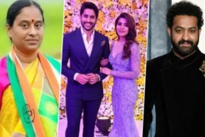 Controversy Over Samantha And Naga Chaitanya Divorce