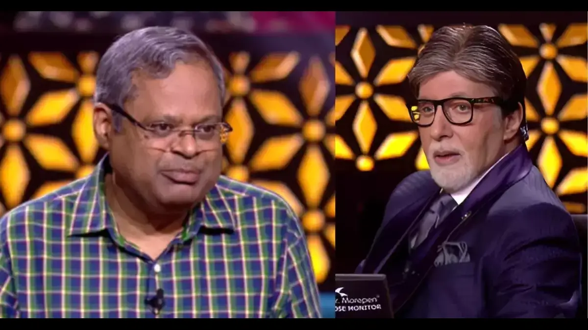 The Kindness of a Champion: Dr. Neeraj's Heartwarming Gesture Steals the Show 87 Dr. Neeraj Saxena, Amitabh Bachchan