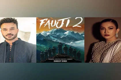Fauji 2 New Cast