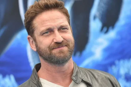 Gerard Butler