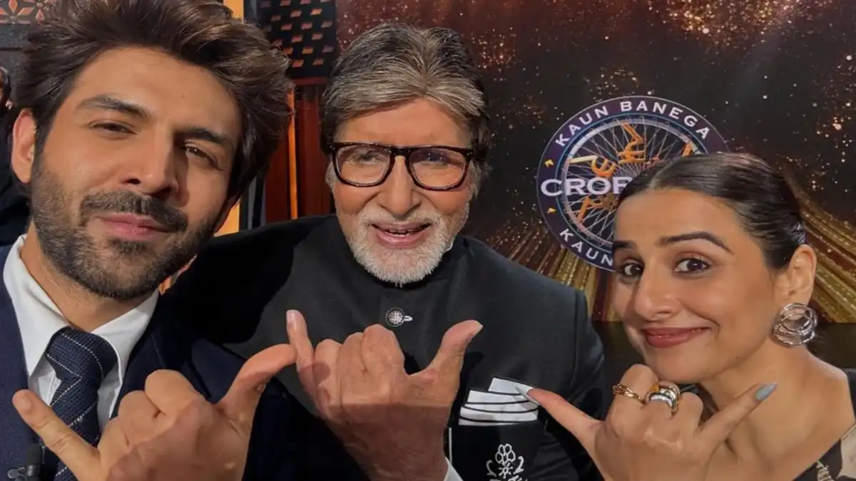 Fans are Excited to See Kartik Aaryan and Vidya Balan for Their Promoting ‘Bhool Bhulaiyaa 3’ with Amitabh Bachchan in KBC 16 87 Kartik Aryan And Vidya Balan To Promote Their Film Bhool Bhulaiyaa 3 With Amitabh Bachchan On Kbc 16 Webp File