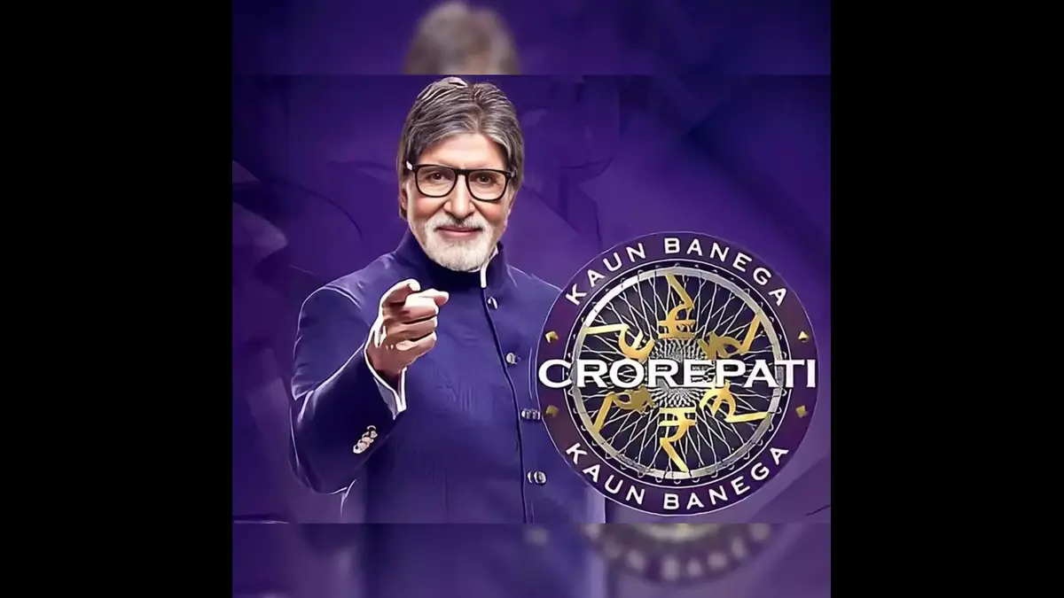 Ray of Hope: Mansi's Emotional Journey in KBC 16 Moves Audience to Tears 89 Kbc 16