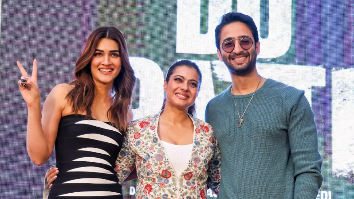 Kajol on ‘Dilwale Dulhania Le Jayenge’: The Timeless Blockbuster That Continues to Break Records Every Year 85 Kajol On ‘dilwale Dulhania Le Jayenge